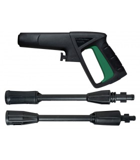 M ZESTAW PISTOLET+LANCA PRZEDŁ.+LANCA REG. S-97948