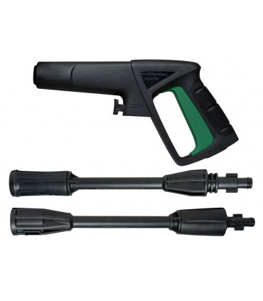 M ZESTAW PISTOLET+LANCA PRZEDŁ.+LANCA REG. S-97948