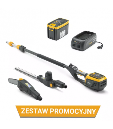 STIGA AKU MULTI-TOOL MT 500e ZESTAW