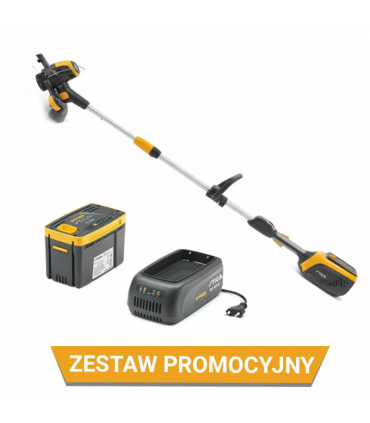 STIGA AKU PODCINARKA GT 500e ZESTAW