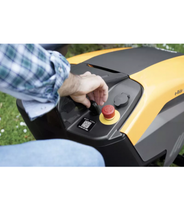 STIGA AKU TRAKTOR ESTATE 584e