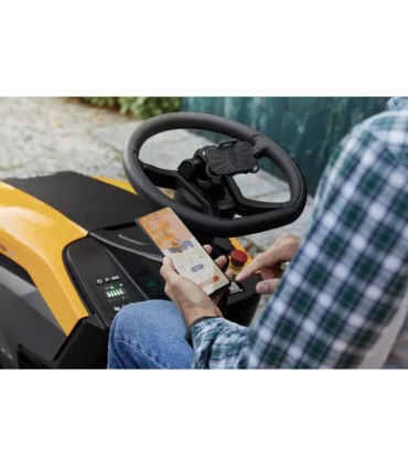 STIGA AKU TRAKTOR ESTATE 584e