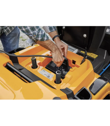 STIGA AKU TRAKTOR ESTATE 584e