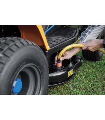 STIGA AKU TRAKTOR ESTATE 584e