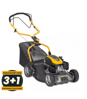 STIGA KOSIARKA SPALINOWA COLLECTOR 548 S
