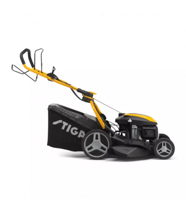 STIGA KOSIARKA SPALINOWA COMBI 748 V GCVx145