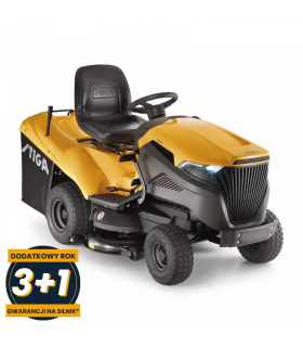 STIGA TRAKTOR ESTATE 7102 W ST 650 Twin