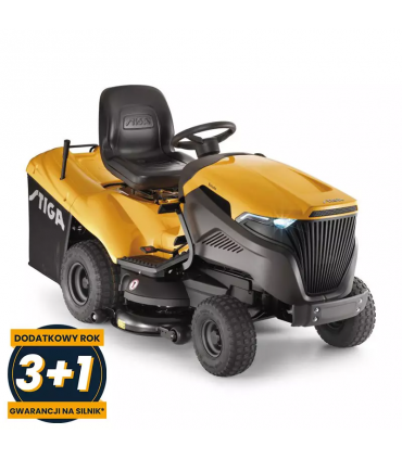 STIGA TRAKTOR ESTATE 7102 W ST 650 Twin