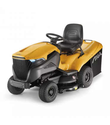 STIGA TRAKTOR ESTATE 7102 W ST 650 Twin