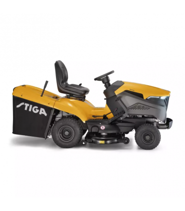 STIGA TRAKTOR ESTATE 7102 W ST 650 Twin