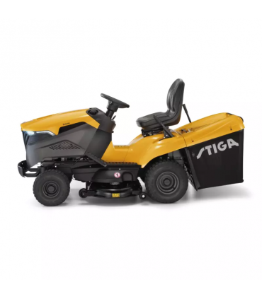 STIGA TRAKTOR ESTATE 7102 W ST 650 Twin