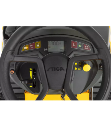 STIGA TRAKTOR ESTATE 7102 W ST 650 Twin