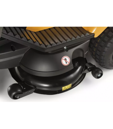 STIGA TRAKTOR ESTATE 7102 W ST 650 Twin