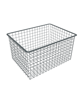 ARWL 285 Kosz druciany SZ 535x410x285 Integri