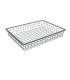 ARWL 85 Kosz druciany SZ 535x410x85 Integri