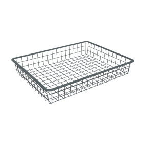 ARWL 85 Kosz druciany SZ 535x410x85 Integri