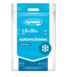 AGROWŁ. HOBBY ZIMOWA 50G 1,6x10m