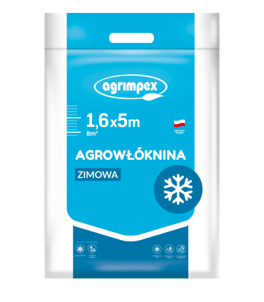 AGROWŁ. HOBBY ZIMOWA 50G 1,6x5m