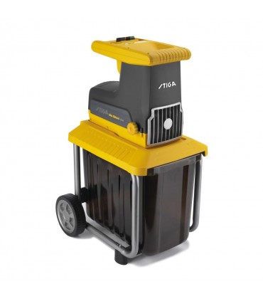 STIGA ROZDRABNIACZ BIO SILENT 2500