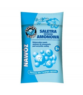 OS NAWÓZ SALETRA AMONOWA 5kg