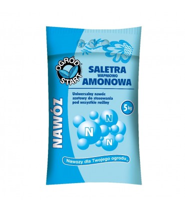 OS NAWÓZ SALETRA AMONOWA 5kg
