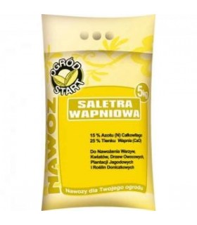 OS NAWÓZ SALETRA WAPNIOWA 5kg