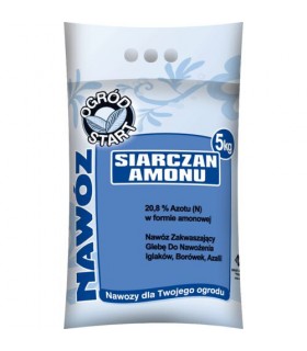 OS NAWÓZ SIARCZAN AMONU 5kg