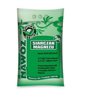 OS NAWÓZ SIARCZAN MAGNEZU 2kg