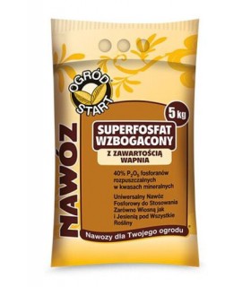 OS NAWÓZ SUPERFOSFAT 2kg