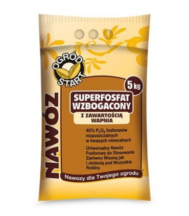 OS NAWÓZ SUPERFOSFAT 2kg