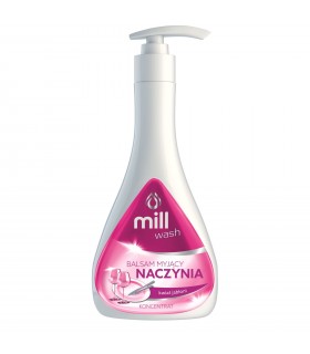 MILL CLEAN DO MYCIA NACZYŃ KWIAT JABŁONI 555ml