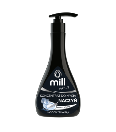 MILL CLEAN DO MYCIA NACZYŃ ORCHIDEA 555ml