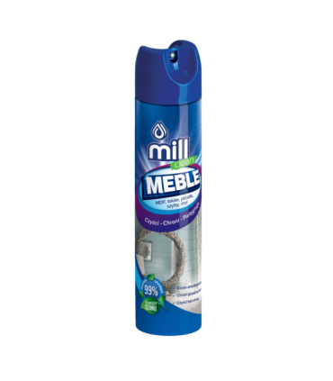 CLEAN MILL MEBLE PREP. CZYSZCZĄCY UNIWERS. 250ml