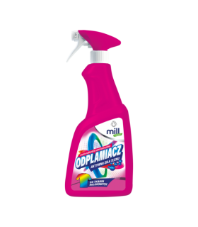MILL CLEAN ODPLAMIACZ TKANINY KOLOROWE 555ml
