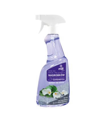 MILL CLEAN PŁYN do mycia nagrobków 555ml