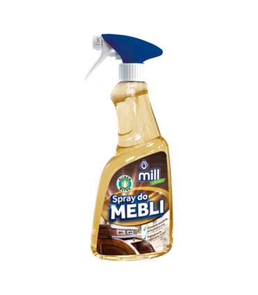CLEAN MILL SPRAY DO MEBLI 555ml