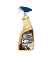 CLEAN MILL SPRAY DO MEBLI 555ml