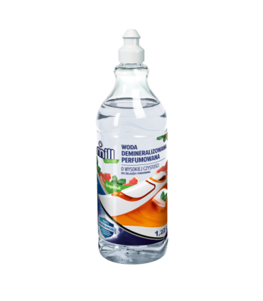 MILL CLEAN WODA DEMI. GRAPEFRUIT 1,22L