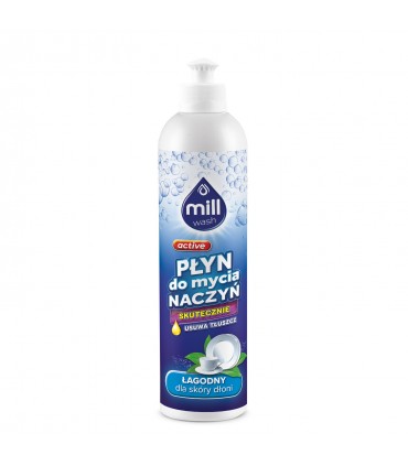 MILL WASH PŁYN DO NASZYŃ 500ml