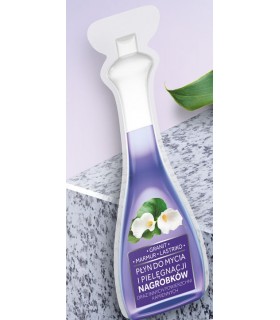 MILL CLEAN do mycia, pielęgnacji nagrobków 40ml