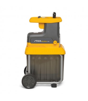 STIGA ROZDRABNIACZ BIO SILENT 2500