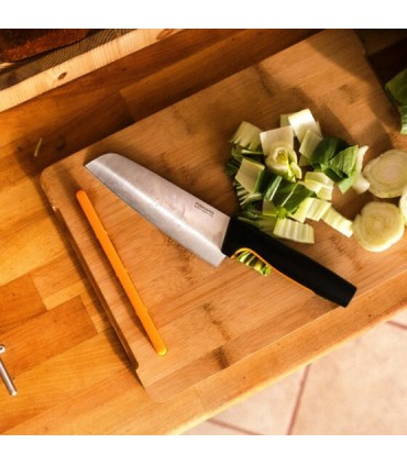 FIS - FF NOŻ TYPU SANTOKU 16cm