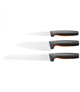 FIS - FF ZESTAW 3  NOŻY 