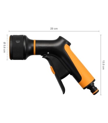 COMFORT FRONT PISTOLET 3-funkcyjny