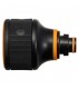 COMFORT FRONT PISTOLET 3-funkcyjny