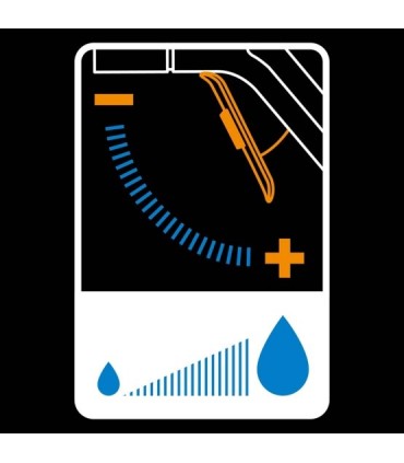 COMFORT FRONT PISTOLET MULTI