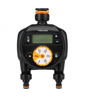 STEROWNIK NAWADNIANIA PODWÓJNY G 1/2-3/4-1"