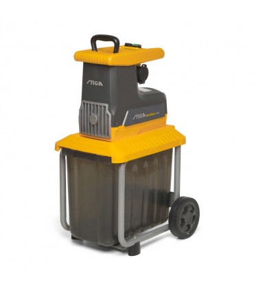STIGA ROZDRABNIACZ BIO SILENT 2500