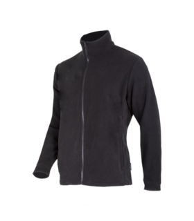 LAHTI BLUZA POLAR. CZARNA 250g/m2 "L"