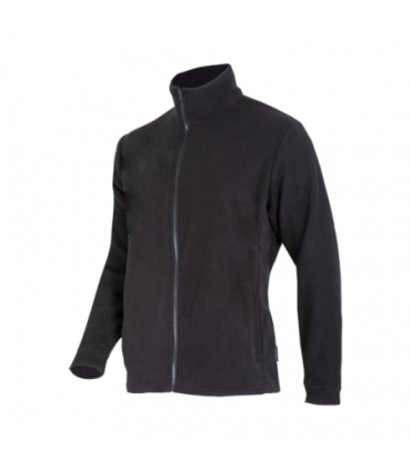 LAHTI BLUZA POLAR. CZARNA 250g/m2 "M"